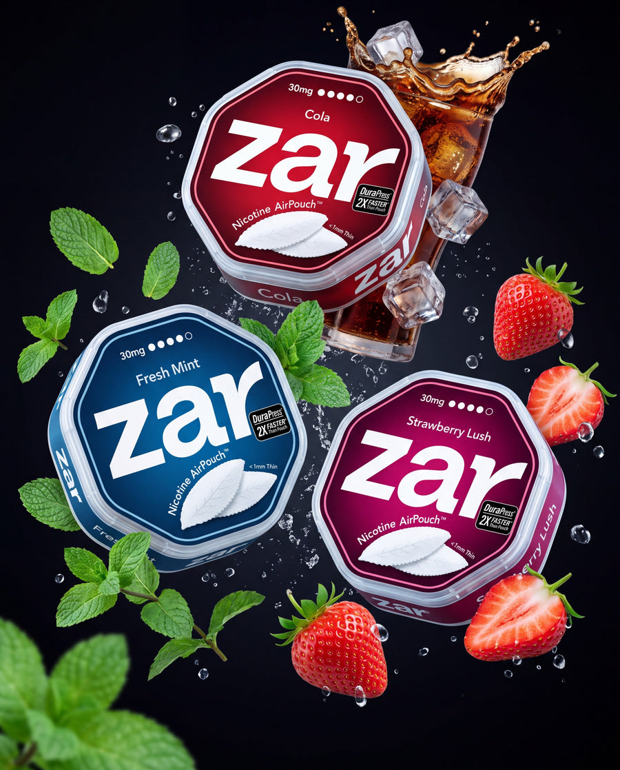 ZAR AirPouch Bundle