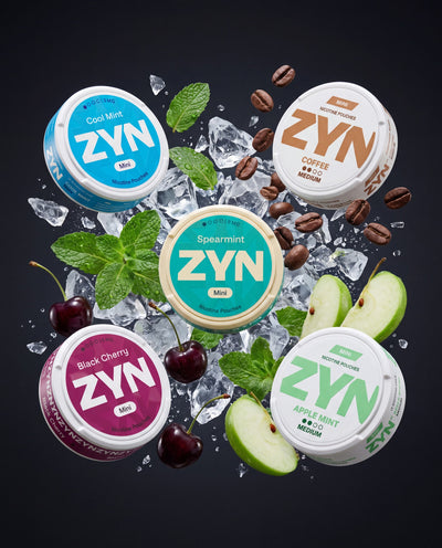 ZYN 3mg Bundle