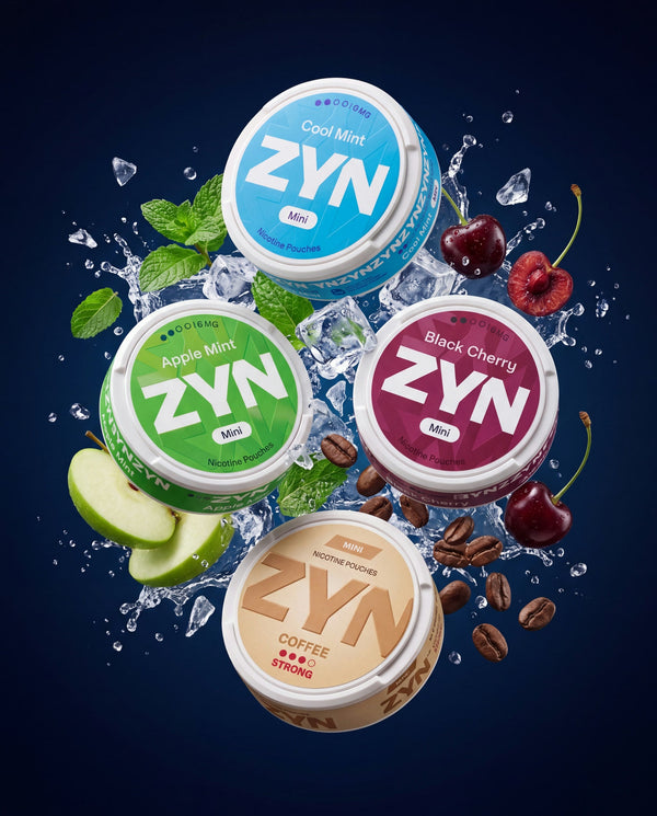 ZYN 6mg Bundle