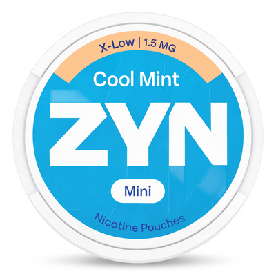 ZYN Cool Mint 1.5mg
