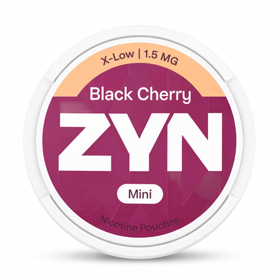 ZYN Black Cherry 1.5mg