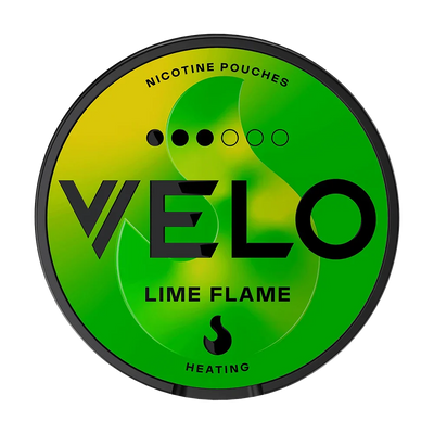 VELO Lime Flame 4mg